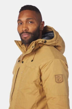 FJÄLLRÄVEN Skogsö Padded Jas -Winterjas Winkel 2210000914407 017 nl