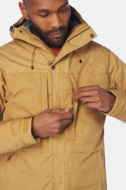 FJÄLLRÄVEN Skogsö Padded Jas -Winterjas Winkel 2210000914407 018 nl