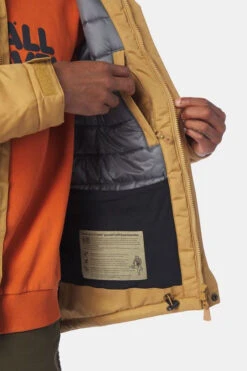 FJÄLLRÄVEN Skogsö Padded Jas -Winterjas Winkel 2210000914407 022 nl