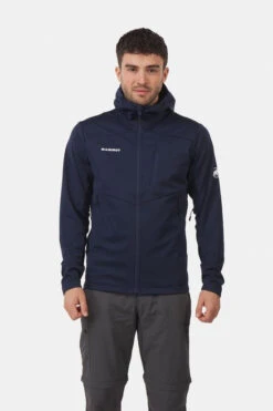 Mammut Ultimate Vii So Hooded Jacket Men