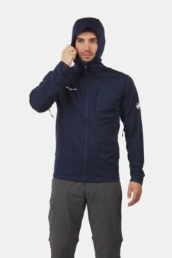 Mammut Ultimate Vii So Hooded Jacket Men 20 Mammut Ultimate Vii So Hooded Jacket Men -Winterjas Winkel 2210001080088 014 nl