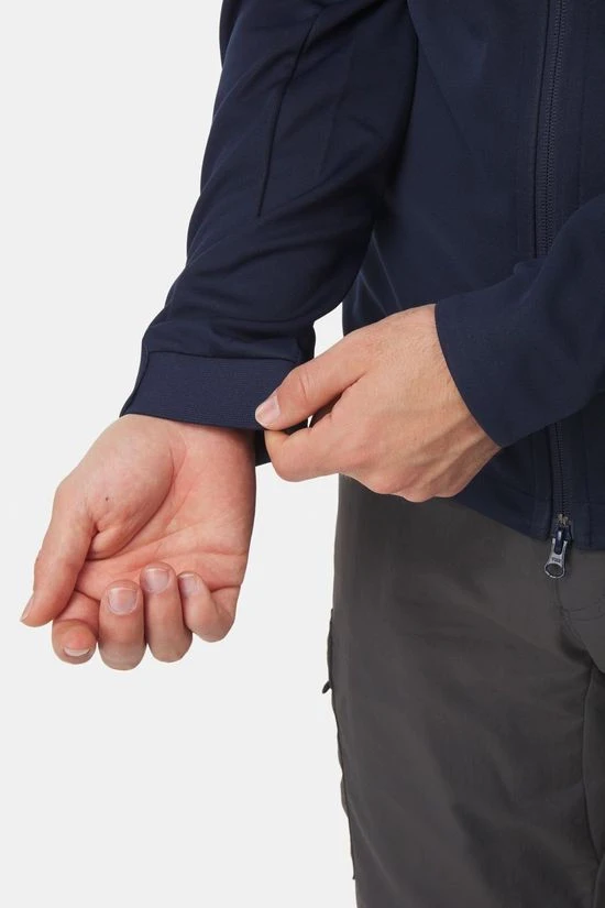 Mammut Ultimate Vii So Hooded Jacket Men 13 Mammut Ultimate Vii So Hooded Jacket Men - Afbeelding 11