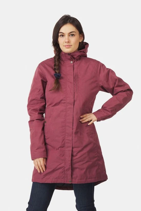 FJÄLLRÄVEN Kiruna Padded Parka W 3 FJÄLLRÄVEN Kiruna Padded Parka W