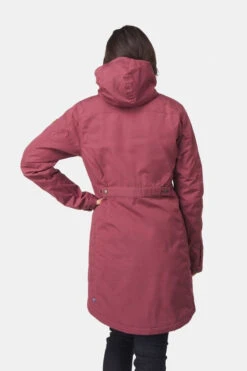 FJÄLLRÄVEN Kiruna Padded Parka W 18 FJÄLLRÄVEN Kiruna Padded Parka W -Winterjas Winkel 2210001166218 011 nl