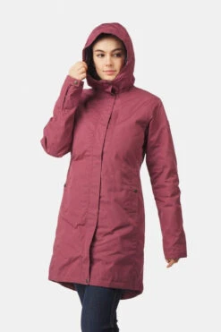 FJÄLLRÄVEN Kiruna Padded Parka W 19 FJÄLLRÄVEN Kiruna Padded Parka W -Winterjas Winkel 2210001166218 012 nl