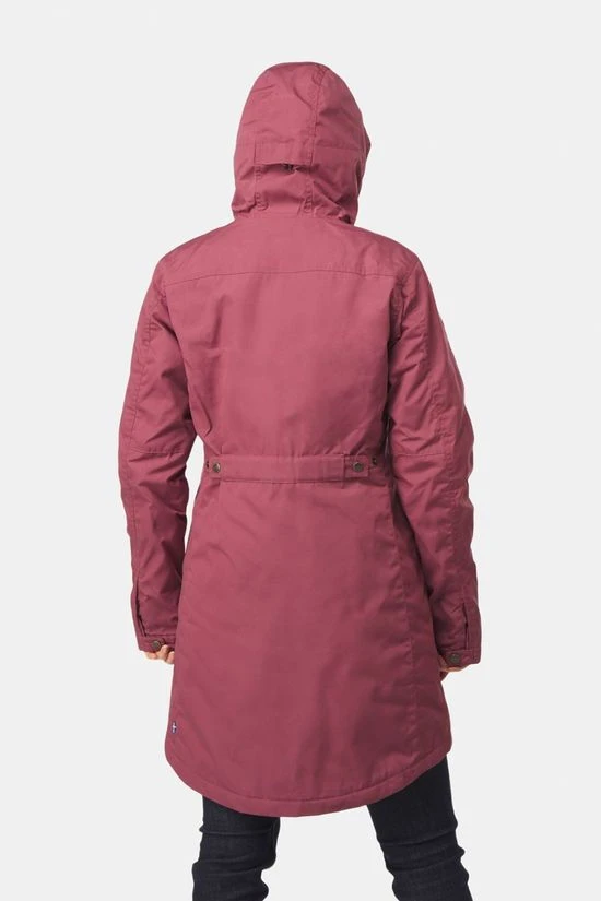 FJÄLLRÄVEN Kiruna Padded Parka W 6 FJÄLLRÄVEN Kiruna Padded Parka W - Afbeelding 4