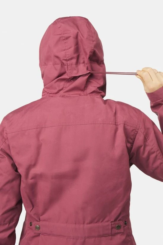 FJÄLLRÄVEN Kiruna Padded Parka W 7 FJÄLLRÄVEN Kiruna Padded Parka W - Afbeelding 5