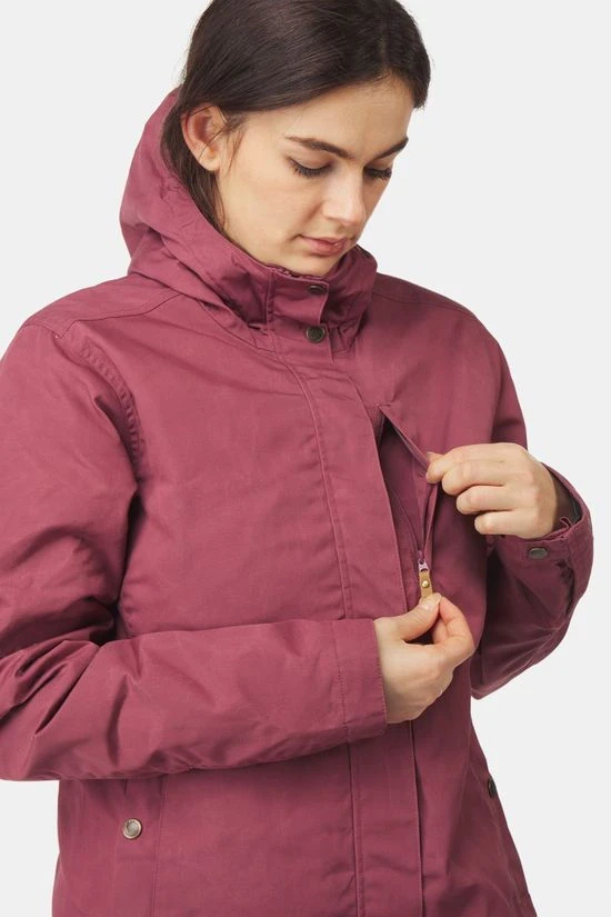 FJÄLLRÄVEN Kiruna Padded Parka W 9 FJÄLLRÄVEN Kiruna Padded Parka W - Afbeelding 7