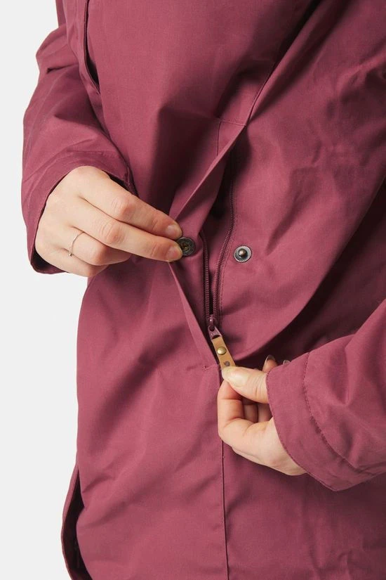 FJÄLLRÄVEN Kiruna Padded Parka W 10 FJÄLLRÄVEN Kiruna Padded Parka W - Afbeelding 8