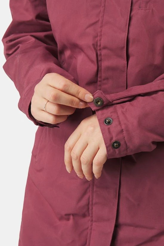 FJÄLLRÄVEN Kiruna Padded Parka W 11 FJÄLLRÄVEN Kiruna Padded Parka W - Afbeelding 9