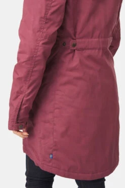 FJÄLLRÄVEN Kiruna Padded Parka W 26 FJÄLLRÄVEN Kiruna Padded Parka W -Winterjas Winkel 2210001166218 019 nl