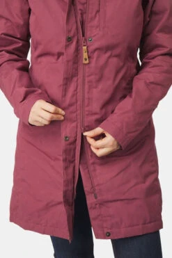 FJÄLLRÄVEN Kiruna Padded Parka W 27 FJÄLLRÄVEN Kiruna Padded Parka W -Winterjas Winkel 2210001166218 020 nl