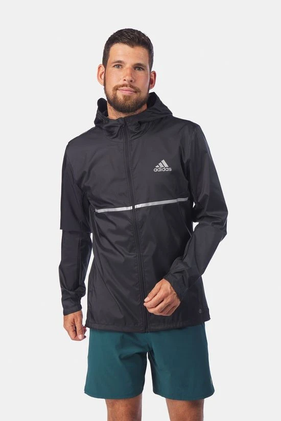 ADIDAS Own The Run Windbreaker Hardloopjas 3 ADIDAS Own The Run Windbreaker Hardloopjas