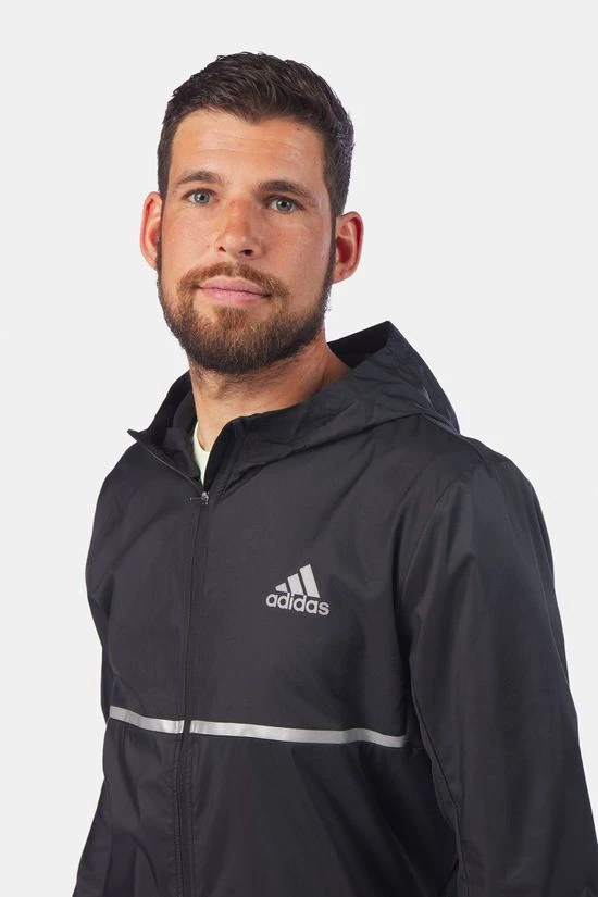 ADIDAS Own The Run Windbreaker Hardloopjas 9 ADIDAS Own The Run Windbreaker Hardloopjas - Afbeelding 7
