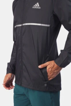 ADIDAS Own The Run Windbreaker Hardloopjas 22 ADIDAS Own The Run Windbreaker Hardloopjas -Winterjas Winkel 2210001230261 017 nl