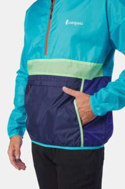 Cotopaxi Teca Anorak Windstopper -Winterjas Winkel 2210001267267 016 nl