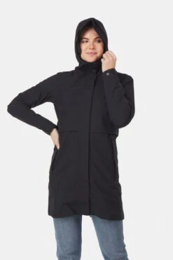 AGU Urban Outdoor Parka Jacket Dames -Winterjas Winkel 2210001500180 012 nl