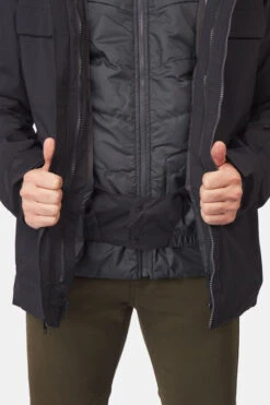 The North Face Fourbarrel Triclimate 3-in-1 Jas -Winterjas Winkel 2210001618014 023 nl