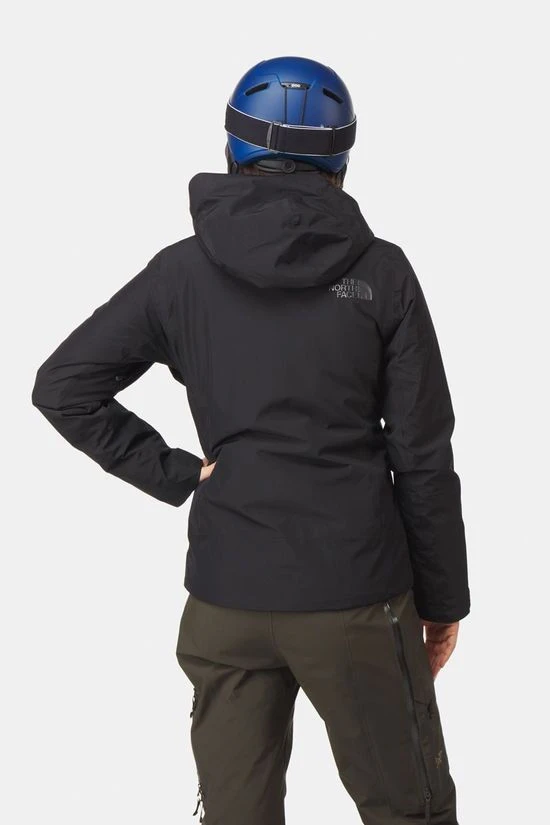 The North Face W Descendit Jacket 4 The North Face W Descendit Jacket - Afbeelding 2