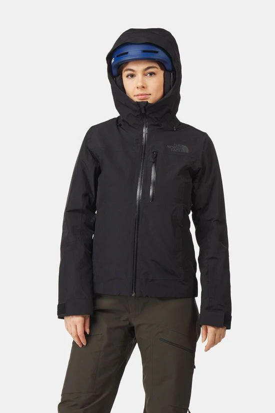 The North Face W Descendit Jacket 5 The North Face W Descendit Jacket - Afbeelding 3