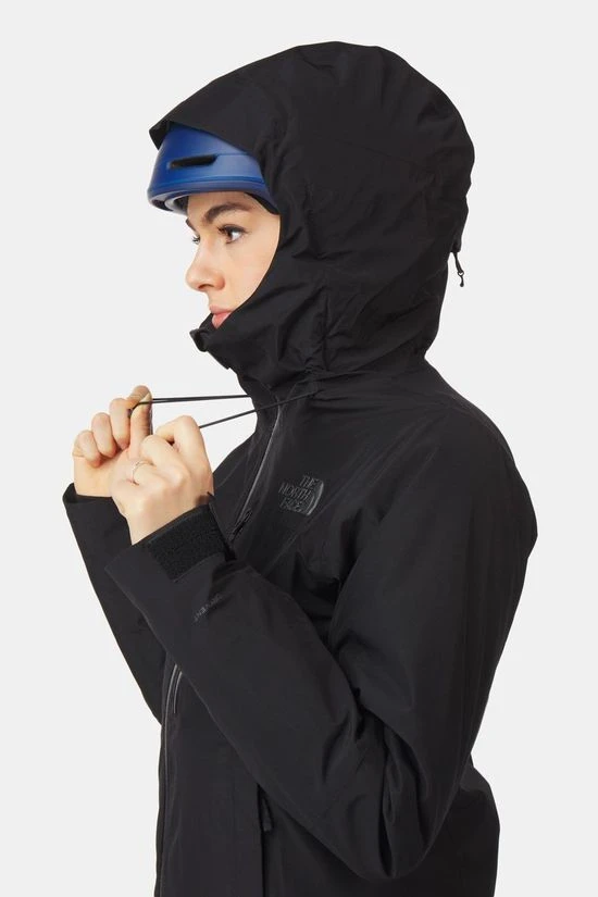 The North Face W Descendit Jacket 8 The North Face W Descendit Jacket - Afbeelding 6