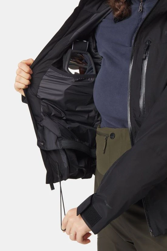 The North Face W Descendit Jacket 16 The North Face W Descendit Jacket - Afbeelding 14