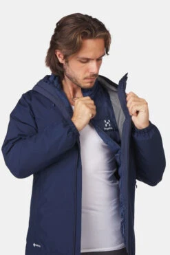 Haglöfs Eldstad 3-In-1 Mimic Gore-Tex Jas -Winterjas Winkel 2210001667319 019 nl