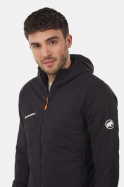 Mammut Rime Light In Flex Hooded Jacket Men -Winterjas Winkel 2210001721684 015 nl