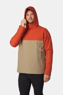 AGU Winter Rain Anorak Urban Outdoor -Winterjas Winkel 2210001761055 012 nl