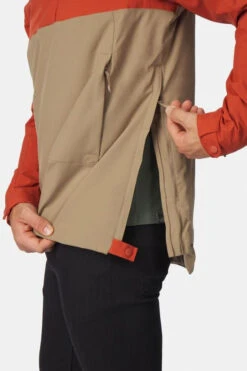 AGU Winter Rain Anorak Urban Outdoor -Winterjas Winkel 2210001761055 018 nl