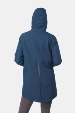 VAUDE Women'S Cyclist Padded Parka Ii -Winterjas Winkel 2210001771887 013 nl