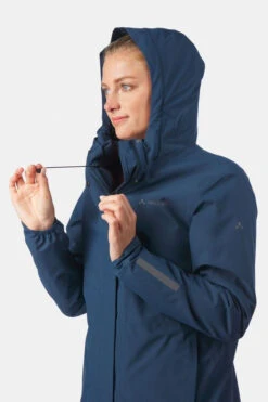 VAUDE Women'S Cyclist Padded Parka Ii -Winterjas Winkel 2210001771887 015 nl