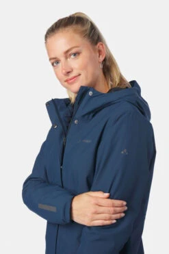 VAUDE Women'S Cyclist Padded Parka Ii -Winterjas Winkel 2210001771887 016 nl