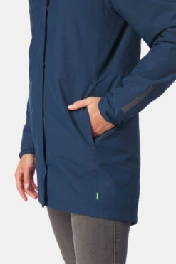 VAUDE Women'S Cyclist Padded Parka Ii -Winterjas Winkel 2210001771887 017 nl