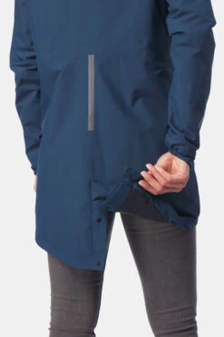 VAUDE Women'S Cyclist Padded Parka Ii -Winterjas Winkel 2210001771887 019 nl