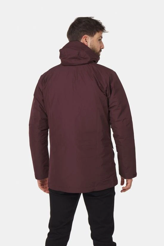 Haglöfs Älv 3-in-1 Down Gore-Tex Jacket Jas 4 Haglöfs Älv 3-in-1 Down Gore-Tex Jacket Jas - Afbeelding 2