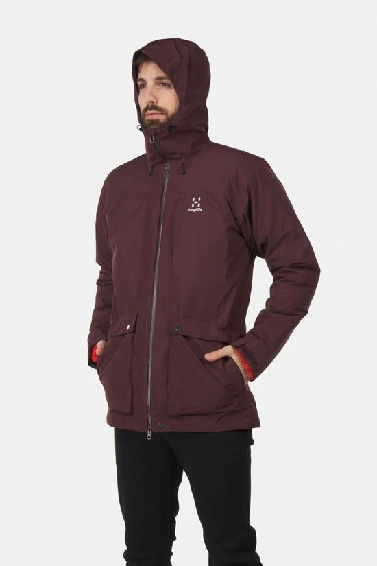 Haglöfs Älv 3-in-1 Down Gore-Tex Jacket Jas 5 Haglöfs Älv 3-in-1 Down Gore-Tex Jacket Jas - Afbeelding 3