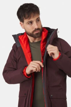 Haglöfs Älv 3-in-1 Down Gore-Tex Jacket Jas 34 Haglöfs Älv 3-in-1 Down Gore-Tex Jacket Jas -Winterjas Winkel 2210002123715 022 nl