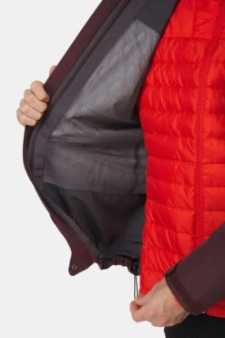 Haglöfs Älv 3-in-1 Down Gore-Tex Jacket Jas 35 Haglöfs Älv 3-in-1 Down Gore-Tex Jacket Jas -Winterjas Winkel 2210002123715 023 nl