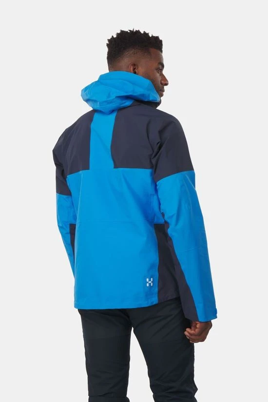 Haglöfs Spitz Gtx Pro Jacket Men 4 Haglöfs Spitz Gtx Pro Jacket Men - Afbeelding 2