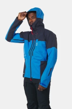 Haglöfs Spitz Gtx Pro Jacket Men 18 Haglöfs Spitz Gtx Pro Jacket Men -Winterjas Winkel 2210002124293 012 nl