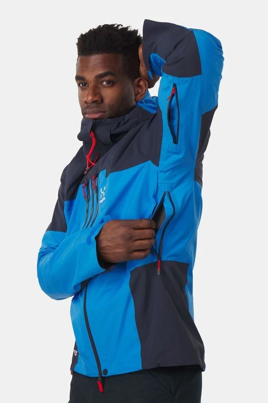 Haglöfs Spitz Gtx Pro Jacket Men 9 Haglöfs Spitz Gtx Pro Jacket Men - Afbeelding 7