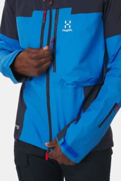 Haglöfs Spitz Gtx Pro Jacket Men 23 Haglöfs Spitz Gtx Pro Jacket Men -Winterjas Winkel 2210002124293 017 nl