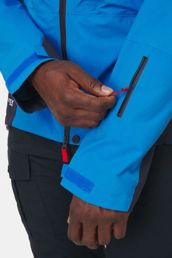 Haglöfs Spitz Gtx Pro Jacket Men 11 Haglöfs Spitz Gtx Pro Jacket Men - Afbeelding 9