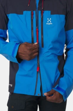 Haglöfs Spitz Gtx Pro Jacket Men 26 Haglöfs Spitz Gtx Pro Jacket Men -Winterjas Winkel 2210002124293 020 nl