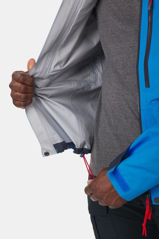 Haglöfs Spitz Gtx Pro Jacket Men 15 Haglöfs Spitz Gtx Pro Jacket Men - Afbeelding 13