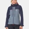 Haglöfs Roc Sight Softshell Jacket Women -Winterjas Winkel 2210002124460 010 nl