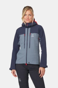 Haglöfs Roc Sight Softshell Jacket Women