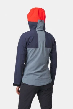 Haglöfs Roc Sight Softshell Jacket Women -Winterjas Winkel 2210002124460 013 nl