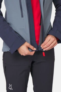 Haglöfs Roc Sight Softshell Jacket Women -Winterjas Winkel 2210002124460 019 nl